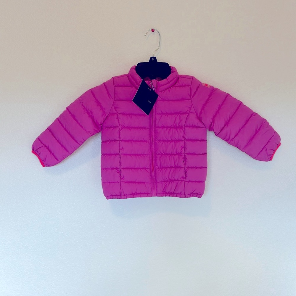 babyGap Puffer Jacket